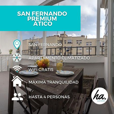 San Fernando Premium Ático Apartamento Exterior foto